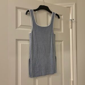 Club Monaco Women's Seraphine Tank Top